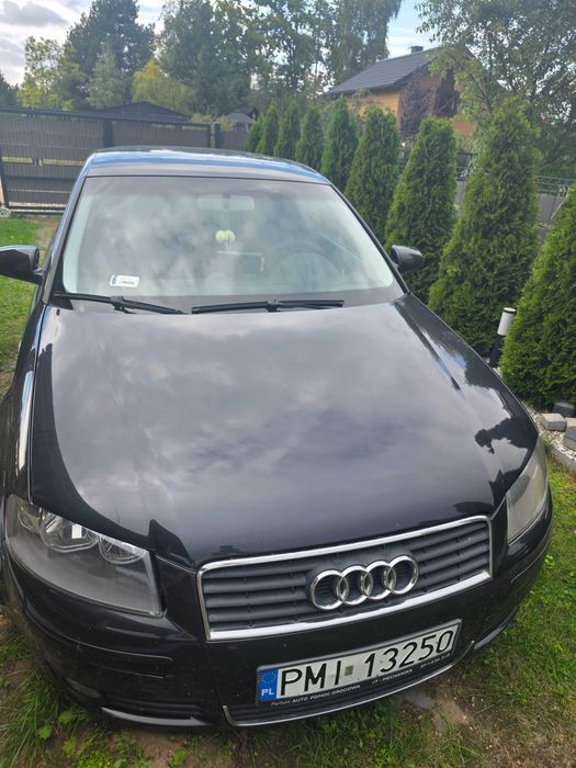 Audi A3 3-drzwiowe