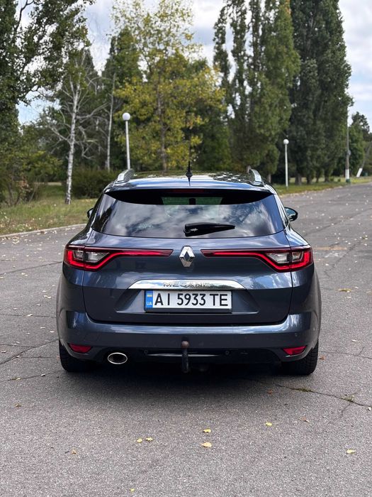 Renault Megane 2017 VIN VF1RFB00658069526 фото оголошення 23 з 24