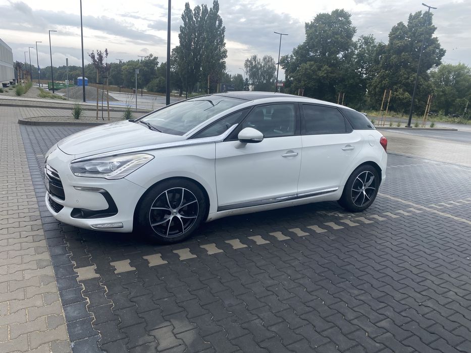 Citroën DS5