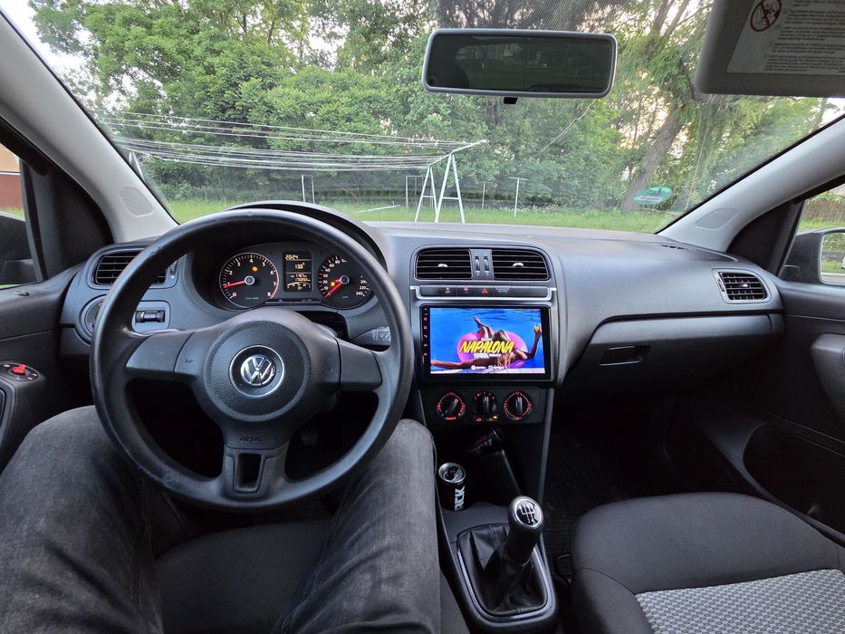 WV POLO 1.2 2009r