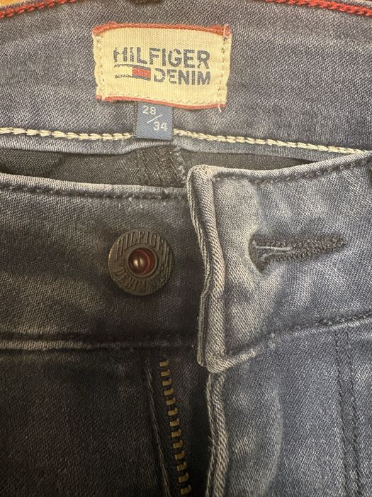 Джинсы Tommy Hilfiger USA. Оригинал!