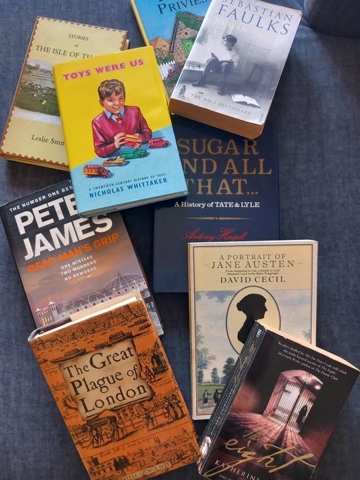 Livros em Inglês - Coleção 9 livros