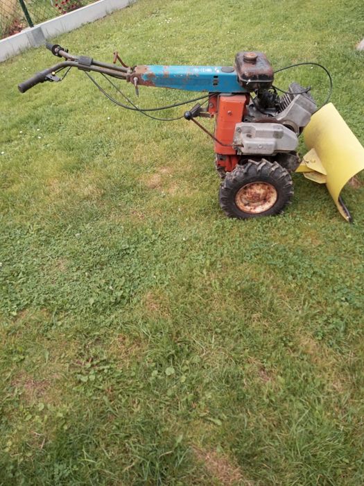 Traktorek Fortschirtt Simson