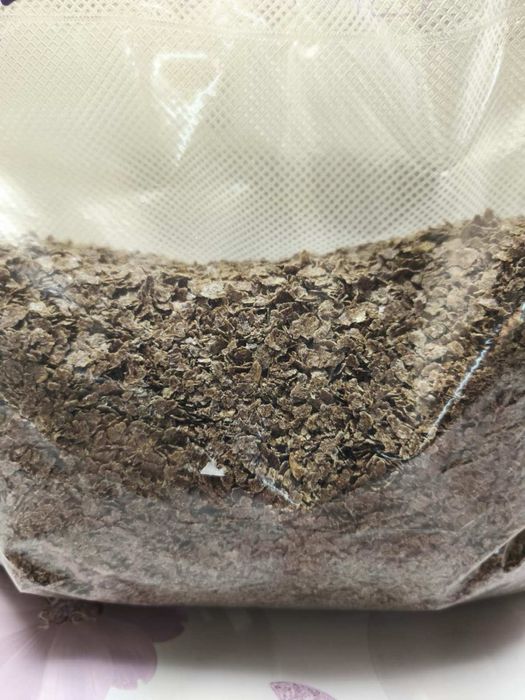 Жмих, Шрот Розторопші