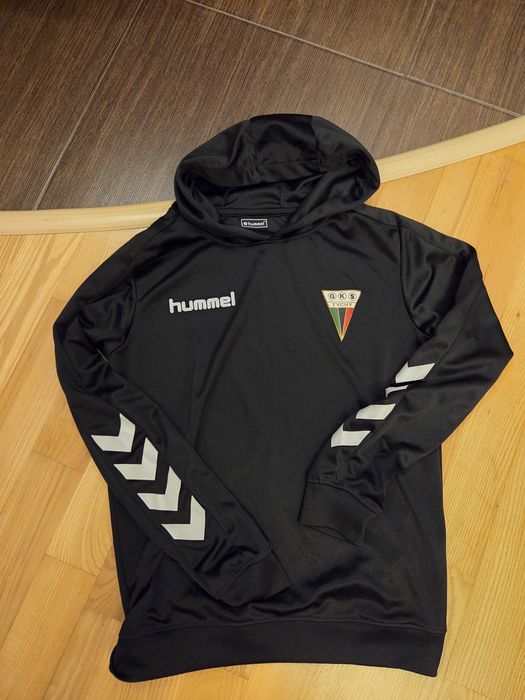 Bluza treningowa Hummel GKS Tychy roz. 164