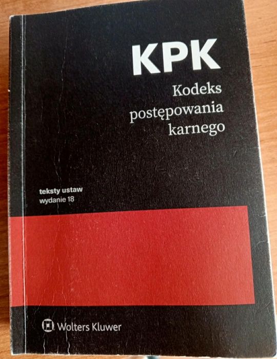 Kodeks postępowania karnego