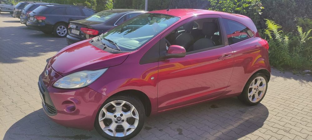 Ford KA