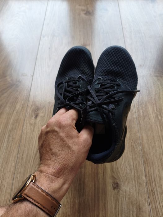 Nike Air VaporMax CS Triple Black rozm 38