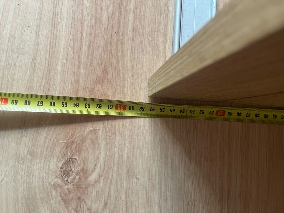 Szafa przesuwna rozsuwana sypialniana