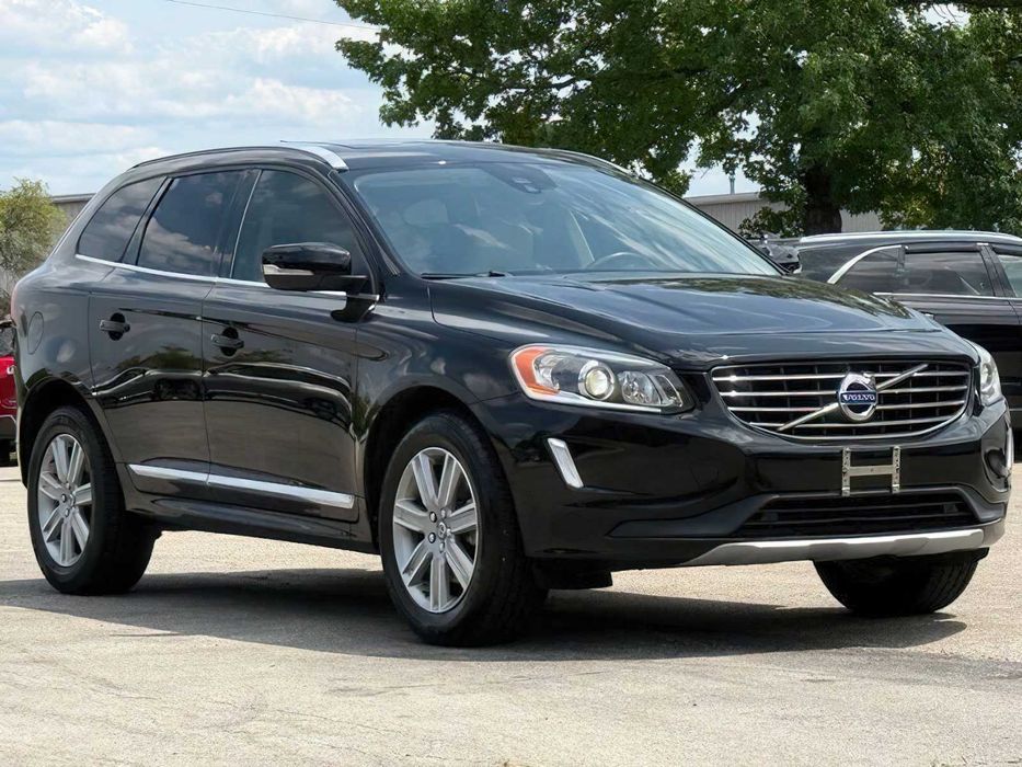 Volvo XC60      2017