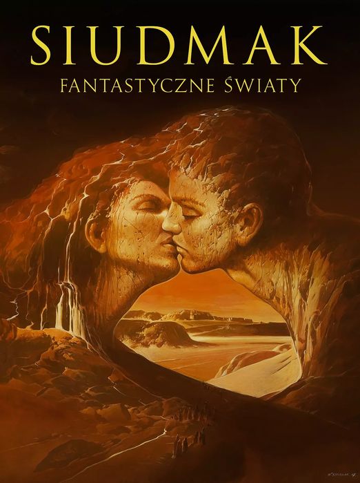 Siudmak. Fantastyczne światy. Rebis. Nowy Produkt