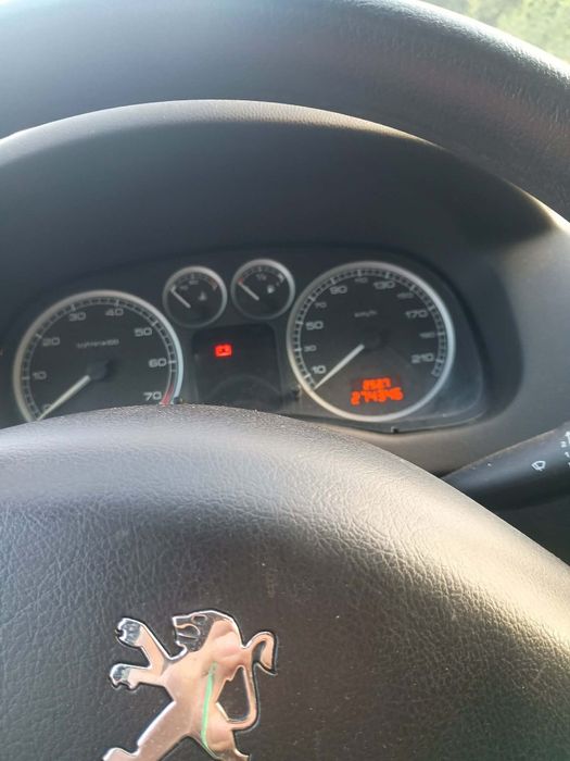 Peugeot 307 -2003 rok