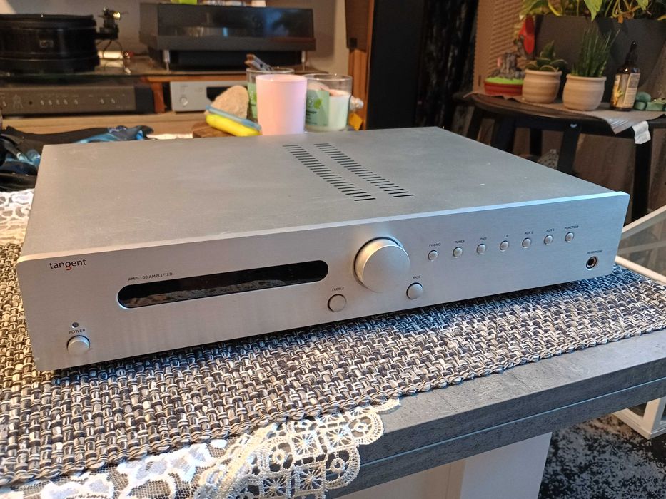 Tangent amp-100 wzmacniacz