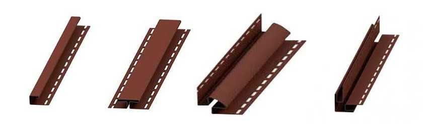 BUDMAT podsufitka dachowa plastikowa brąz ral 8017