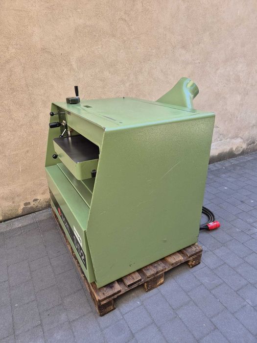 Grubościówka SCM S52