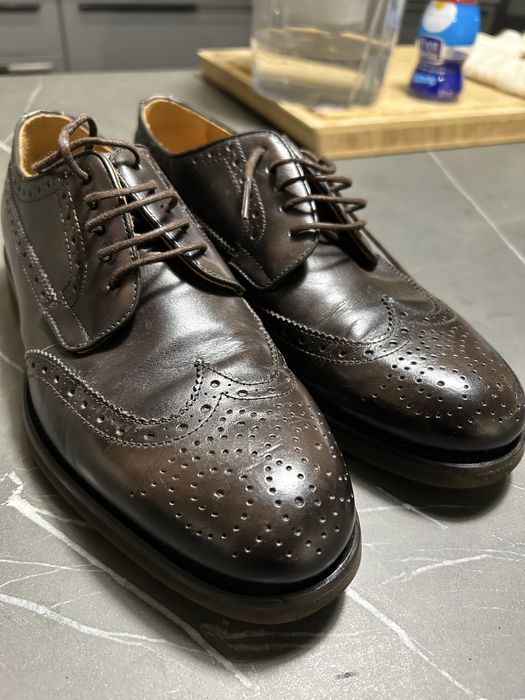 Bluchers Massimo Dutti