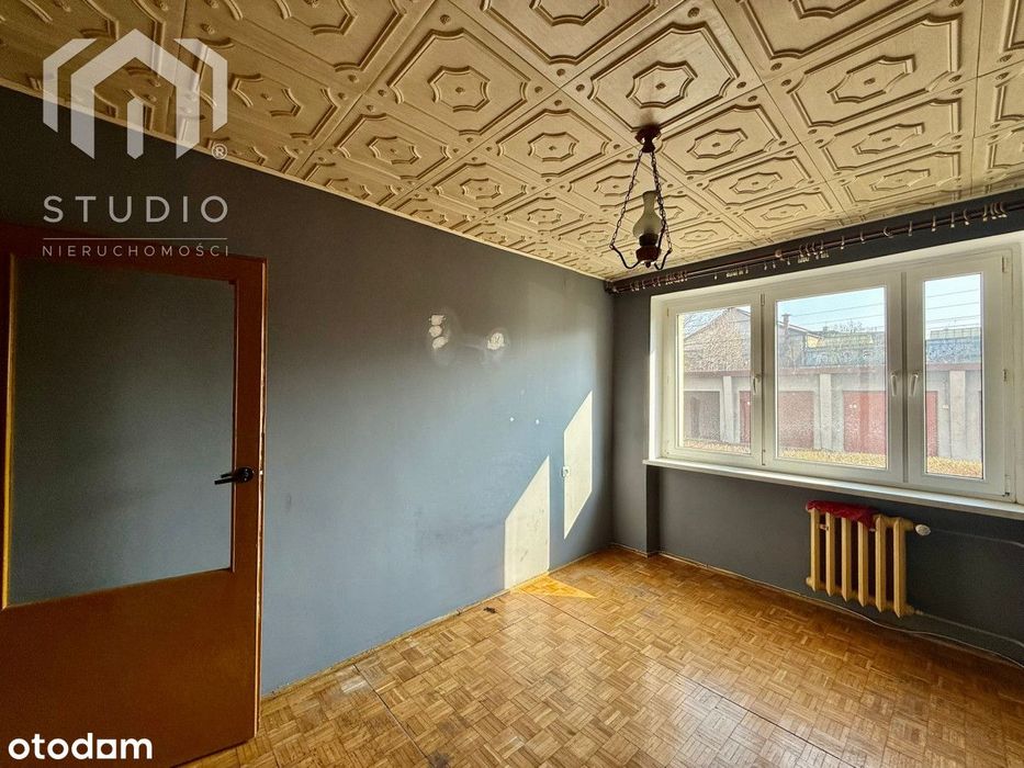 Mieszkanie 3pok,54mkw, blisko Centrum