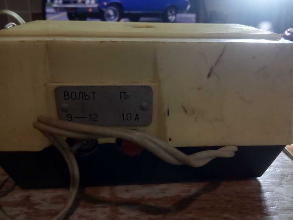 Преобразователь СССР