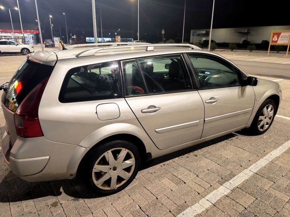 Renault Megane 1.5dci Exclusive