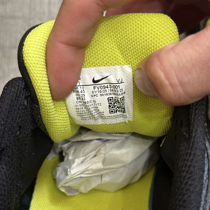 nike p6000 чоловічі кросівки