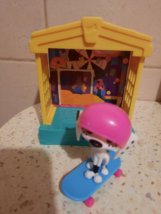 Piesek 101 Dalmateńczyków tylko 10 zł