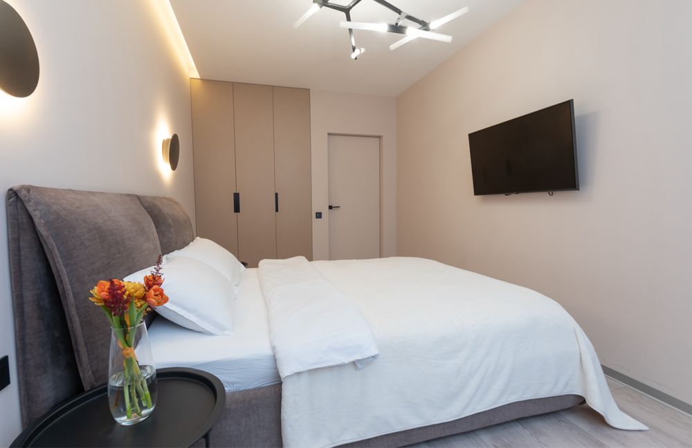 Генератор Драгоманова 2а люкс апартаменты метро Позняки Осокорки