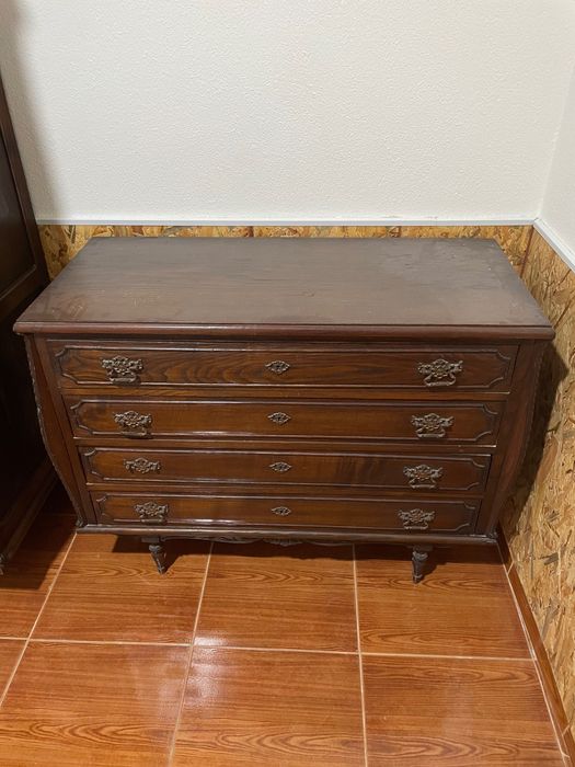 Conjunto de móveis de quarto