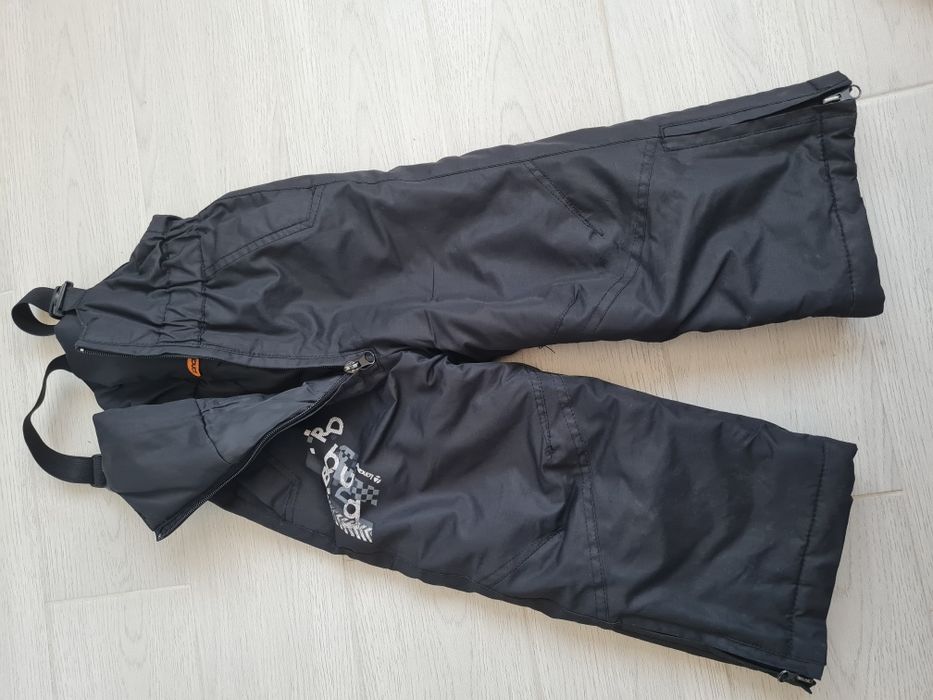 Зимовий комбінезон