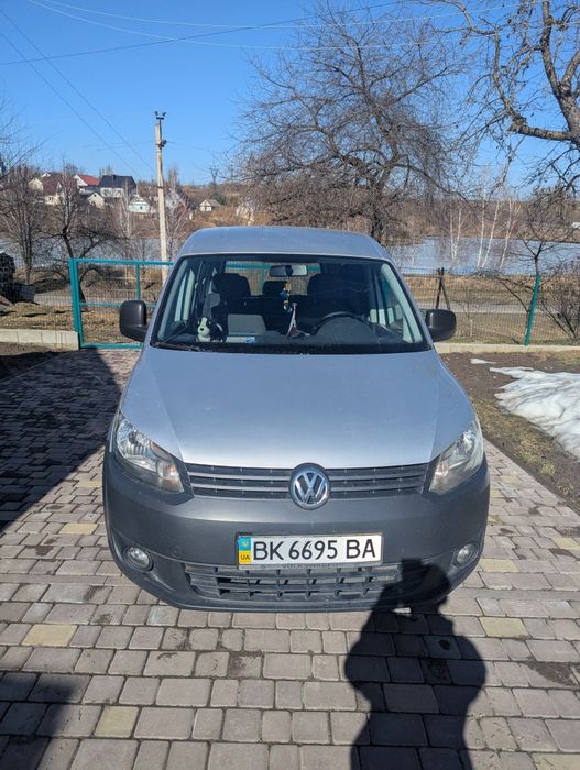 Фольцваген каді 1.2 бензин