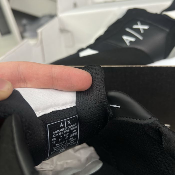 Кросівки Armani Exchange A/X (emporio,EA7) NEW