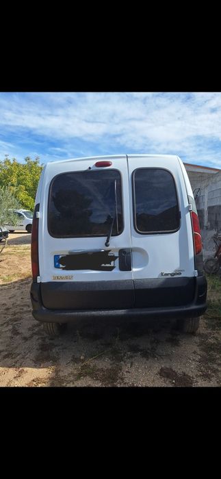 Viatura Renault Kangoo