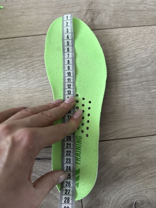 Продам Dropset 3 trainer стелька 26,5 см