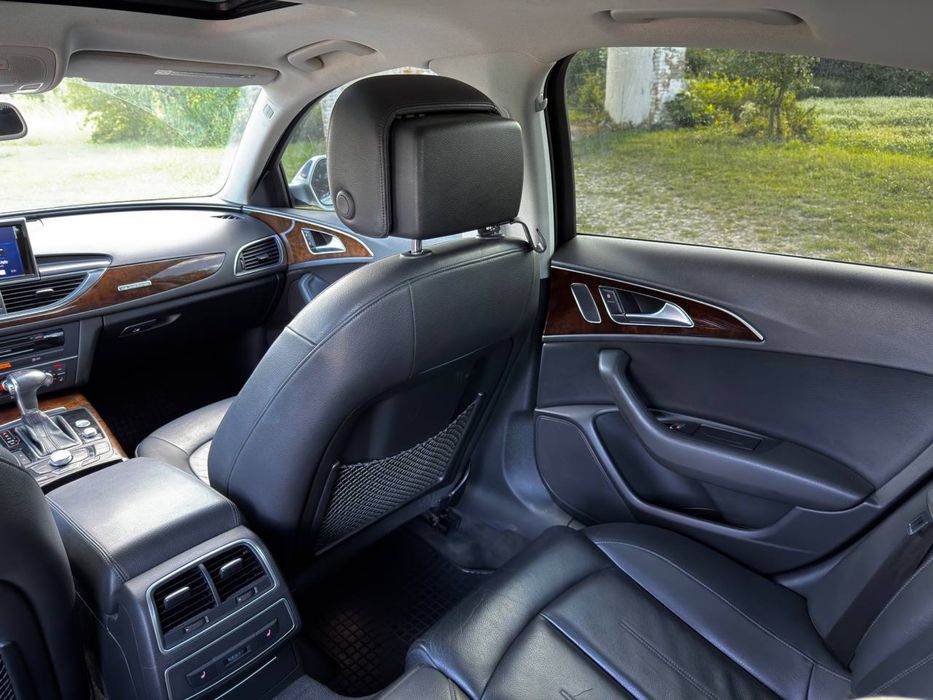 Audi A6 2012 VIN WAUGFAFC8DN074261 фото оголошення 8 з 10