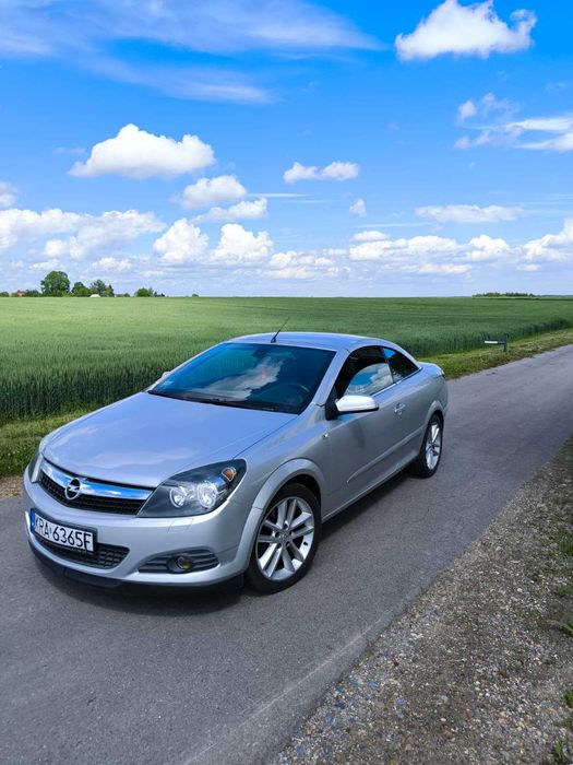 Opel Astra H TwinTop
