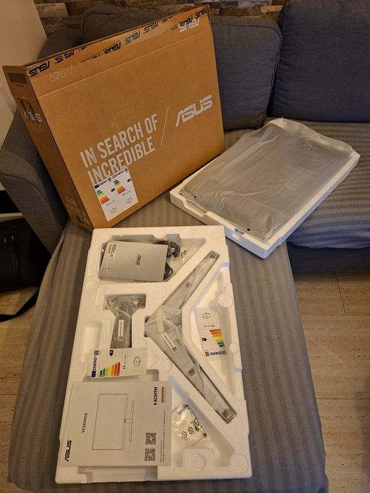 Monitor Asus VY249HGE