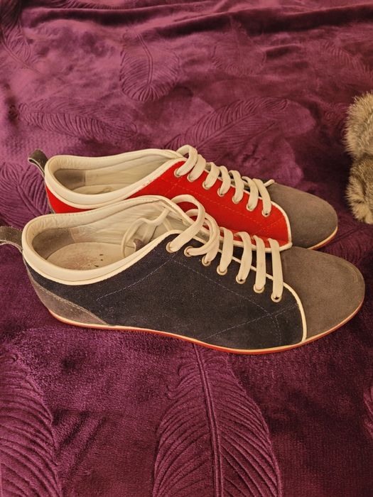 Мужские мокасины 40р.