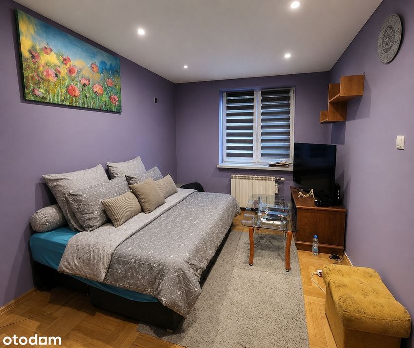 Mieszkanie na sprzedaż, 3 pokoje, 60 m², Siedlce