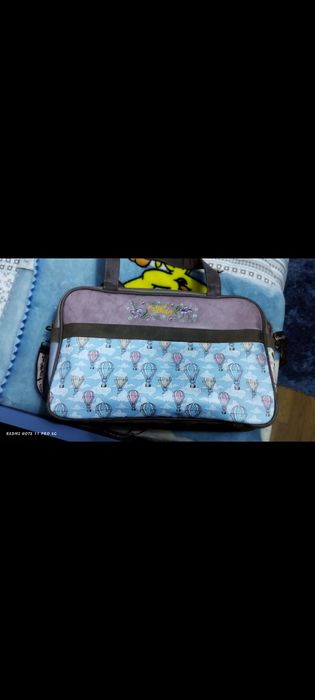 Mala Tiracolo grande