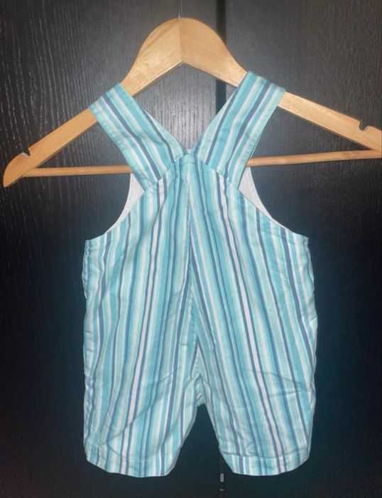 3 macacões para bebé menino