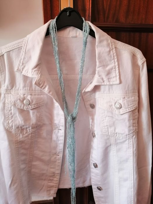 Missangas em fieiras