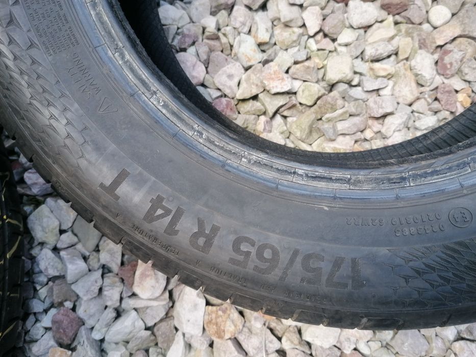 175/65/14 Continental