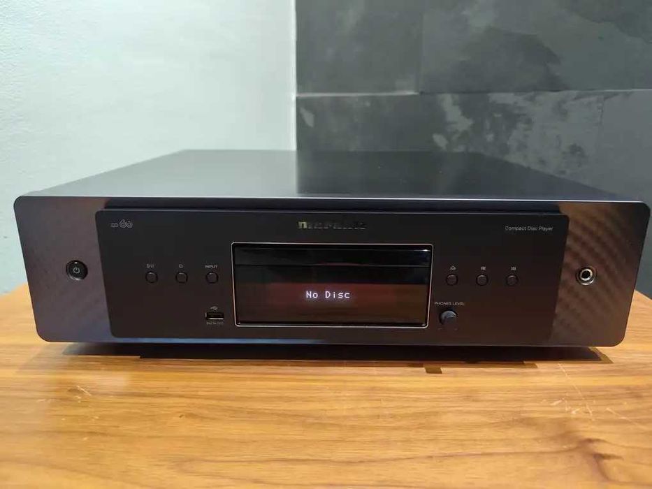 MARANTZ CD 60 Czarny
