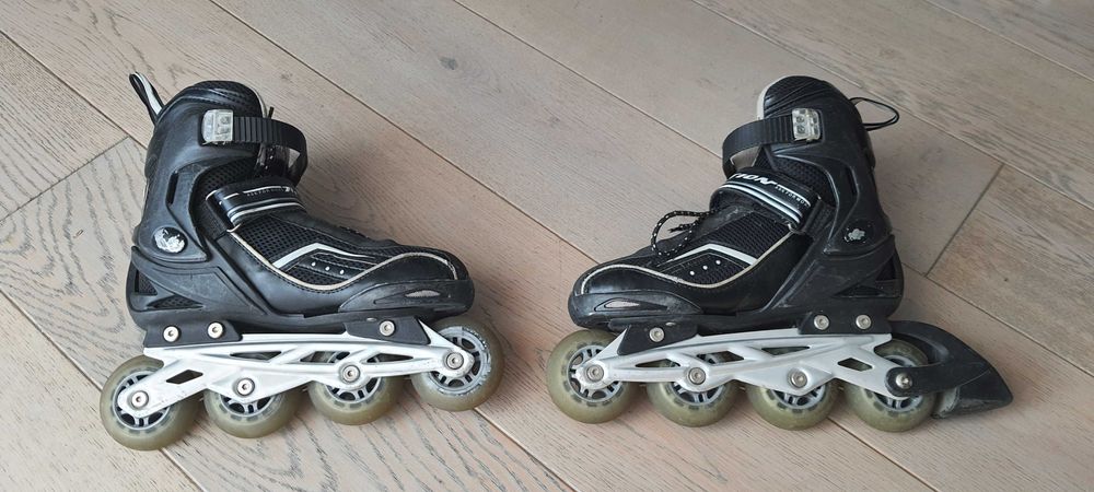 Rolki regulowane Action Sport 36-39