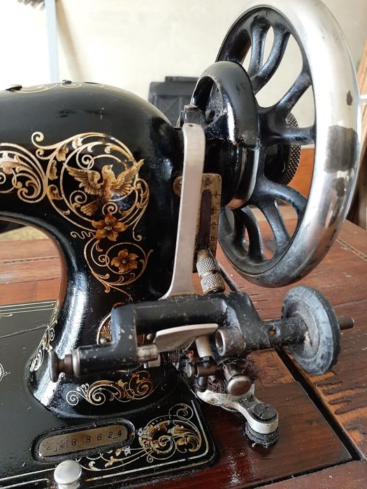 Maszyna do szycia GRITZNER  transport