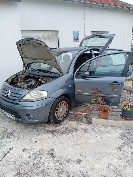 Citroen c3 a gasolina
