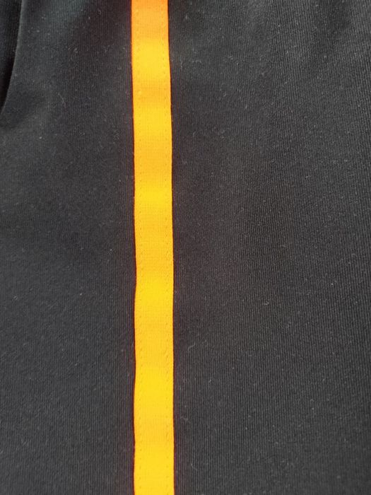 Czarne legginsy Puma