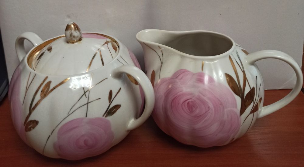 Чайний сервіз "Весняний"