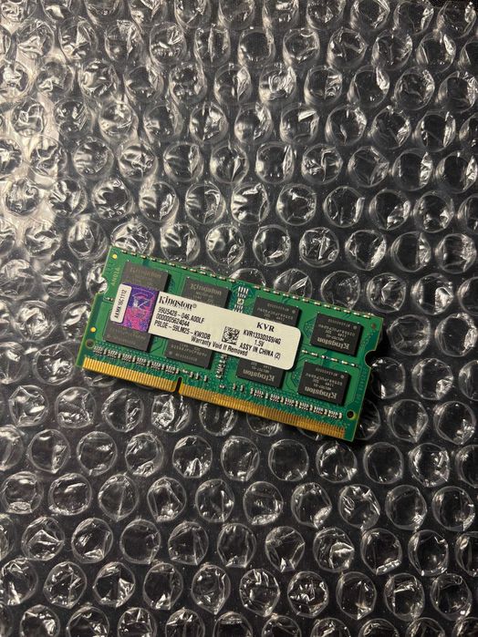 Pamięć Ram Kingston 4GB DDR3