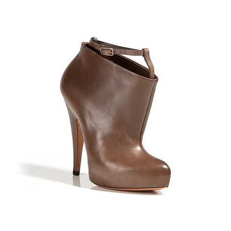 Новые кожаные ботинки Givenchy, р. 36 (taupe) Люкс Оригинал