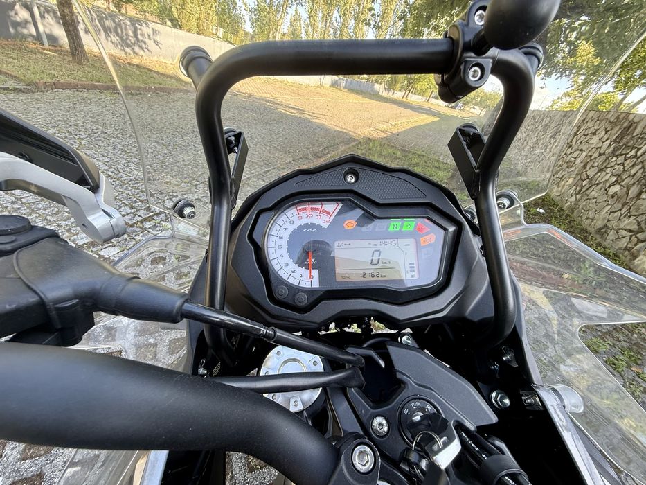 Benelli Trk 502x